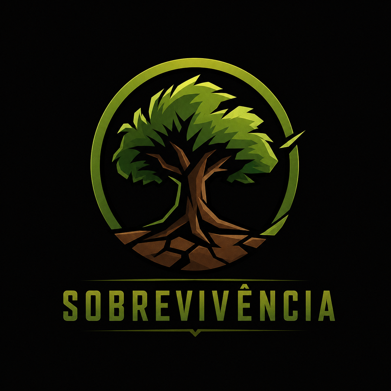 Logo HaxBall Sobrevivência